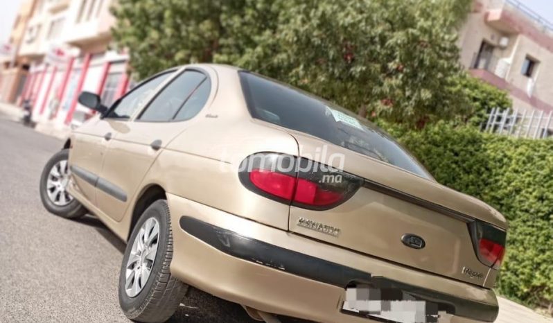 Renault Megane Occasion 1999 Essence Km Marrakech #114700 plein