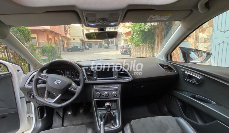 SEAT Leon Importé Occasion  Diesel 130000Km Salé #114772 full