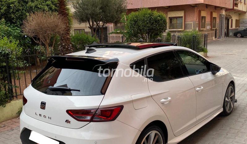 SEAT Leon Importé Occasion  Diesel 130000Km Salé #114772 full