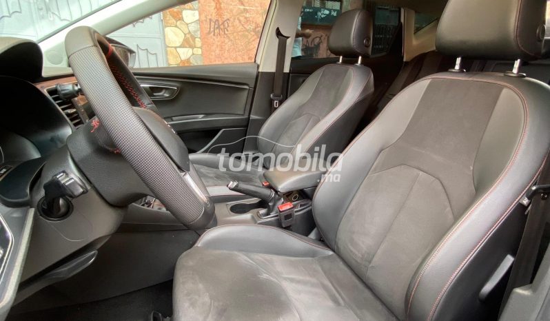 SEAT Leon Importé Occasion  Diesel 130000Km Salé #114772 full