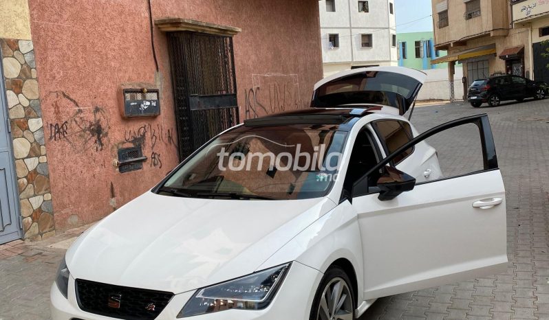 SEAT Leon Importé Occasion  Diesel 130000Km Salé #114772