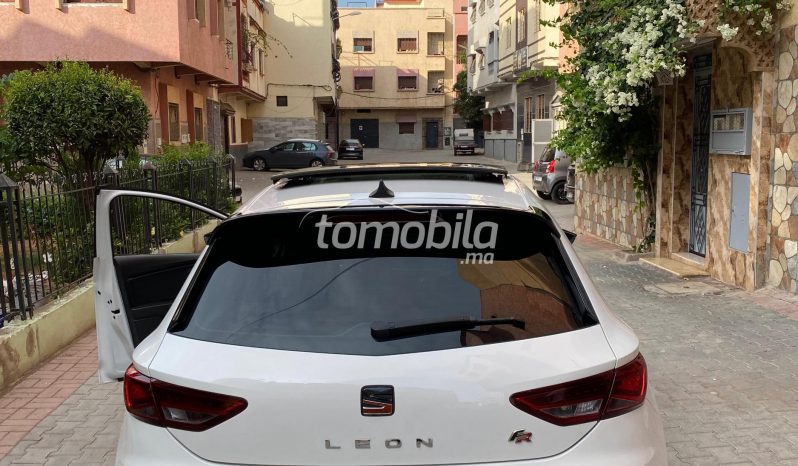 SEAT Leon Importé Occasion  Diesel 130000Km Salé #114772 full