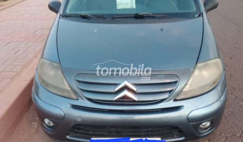 Citroen C3 Occasion 2006 Diesel 300000Km Marrakech #114797 plein