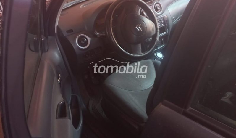 Citroen C3 Occasion 2006 Diesel 300000Km Marrakech #114797 plein