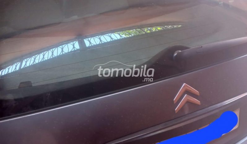Citroen C3 Occasion 2006 Diesel 300000Km Marrakech #114797 plein