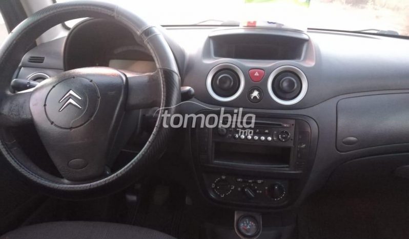 Citroen C3 Occasion 2006 Diesel 300000Km Marrakech #114797 plein