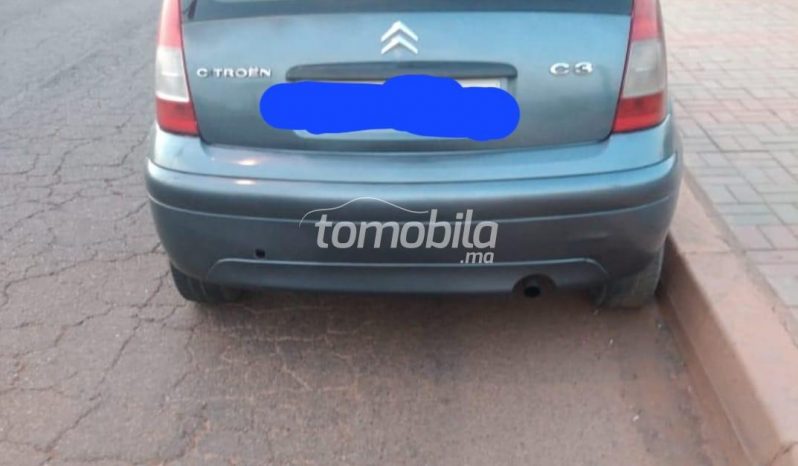 Citroen C3 Occasion 2006 Diesel 300000Km Marrakech #114797