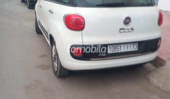 Fiat 500L  2016 Diesel 155000Km Casablanca #114823 plein