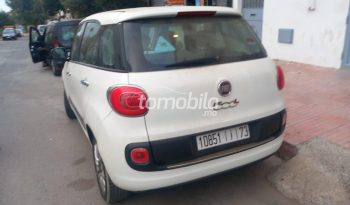 Fiat 500L  2016 Diesel 155000Km Casablanca #114823
