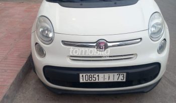 Fiat 500L  2016 Diesel 155000Km Casablanca #114823 plein