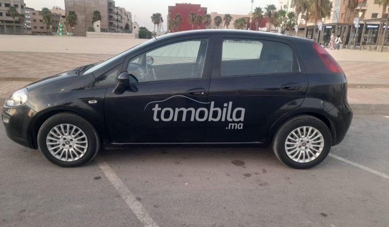 Fiat Punto  2025 Diesel 130000Km Tifelt #114939 plein