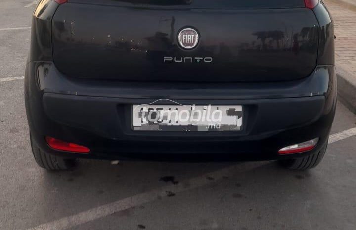 Fiat Punto  2025 Diesel 130000Km Tifelt #114939 plein