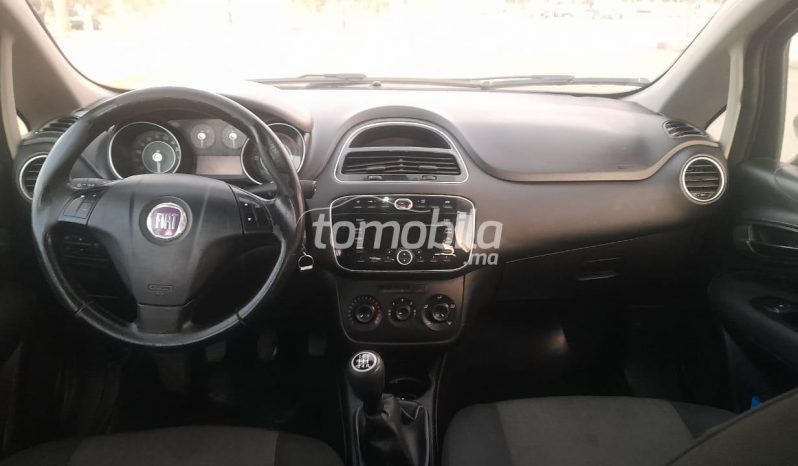 Fiat Punto  2025 Diesel 130000Km Tifelt #114939 plein