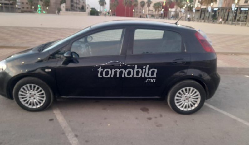 Fiat Punto  2025 Diesel 130000Km Tifelt #114939 plein