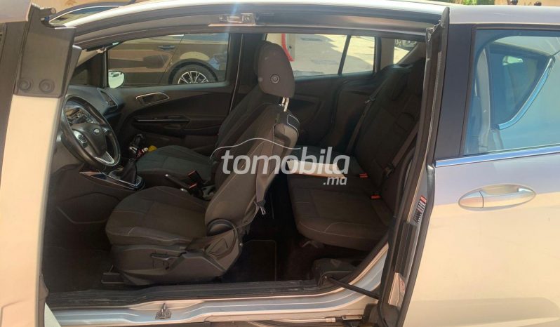 Ford B-Max Importé Occasion 2013 Diesel 2228Km Salé #114913 full