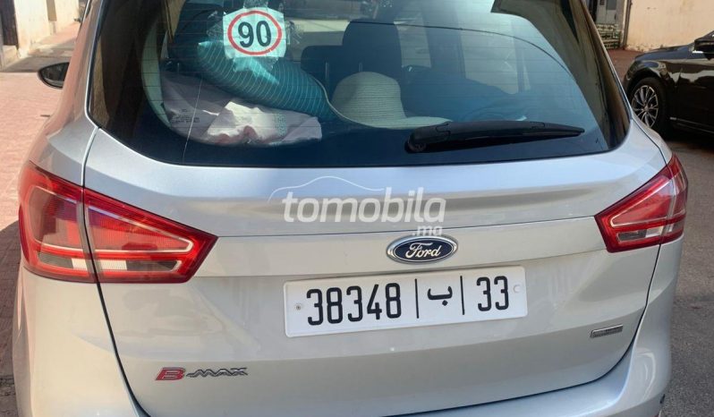 Ford B-Max Importé Occasion 2013 Diesel 2228Km Salé #114913 full