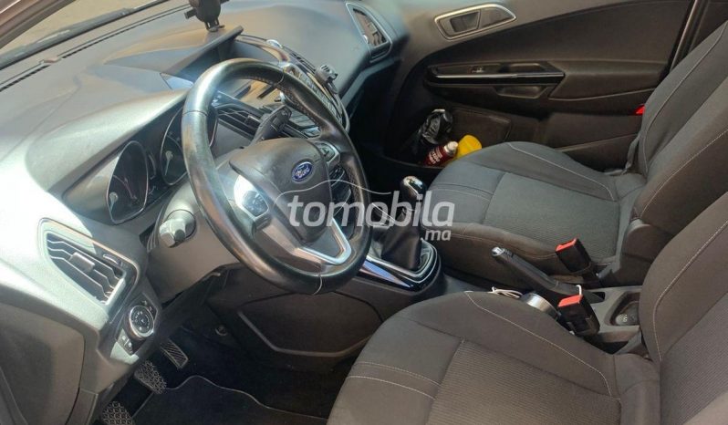 Ford B-Max Importé Occasion 2013 Diesel 2228Km Salé #114913 full