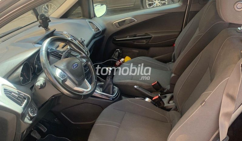 Ford B-Max Importé Occasion 2013 Diesel 2228Km Salé #114913 full