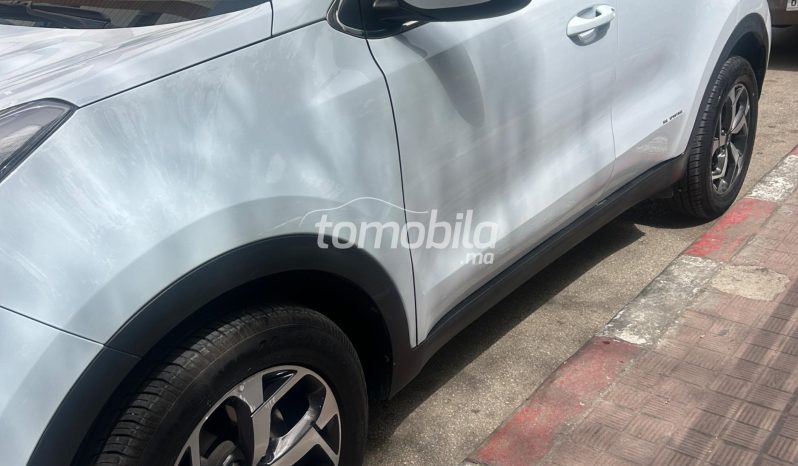 KIA Sportage Occasion 2021 Diesel 88000Km Tanger #114881 full