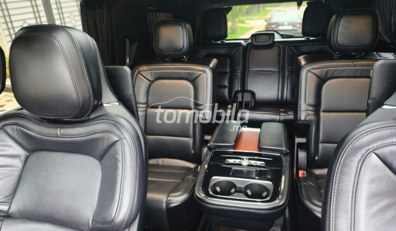 Lincoln Navigator Importé  2019 Essence 140000Km Rabat #114923 full