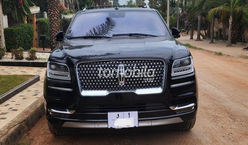Lincoln Navigator Importé  2019 Essence 140000Km Rabat #114923