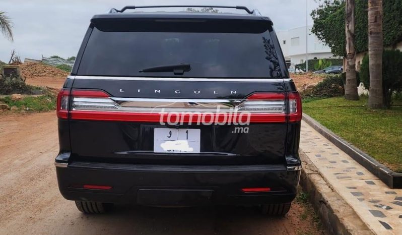 Lincoln Navigator Importé  2019 Essence 140000Km Rabat #114923 full