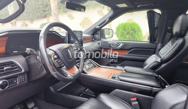 Lincoln Navigator Importé  2019 Essence 140000Km Rabat #114923 full