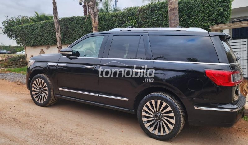 Lincoln Navigator Importé  2019 Essence 140000Km Rabat #114923 full