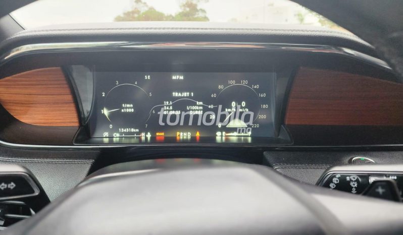 Lincoln Navigator Importé  2019 Essence 140000Km Rabat #114923 full