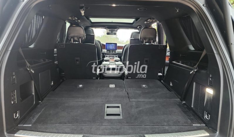 Lincoln Navigator Importé  2019 Essence 140000Km Rabat #114923 full