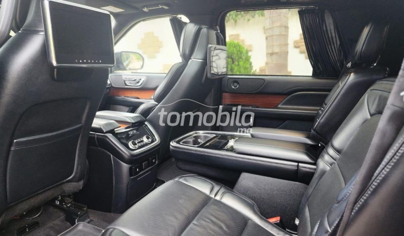 Lincoln Navigator Importé  2019 Essence 140000Km Rabat #114923 full