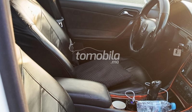 Mercedes-Benz 200 Importé  2006 Diesel Km Rabat #114829 plein