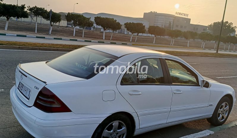 Mercedes-Benz 200 Importé  2006 Diesel Km Rabat #114829 plein