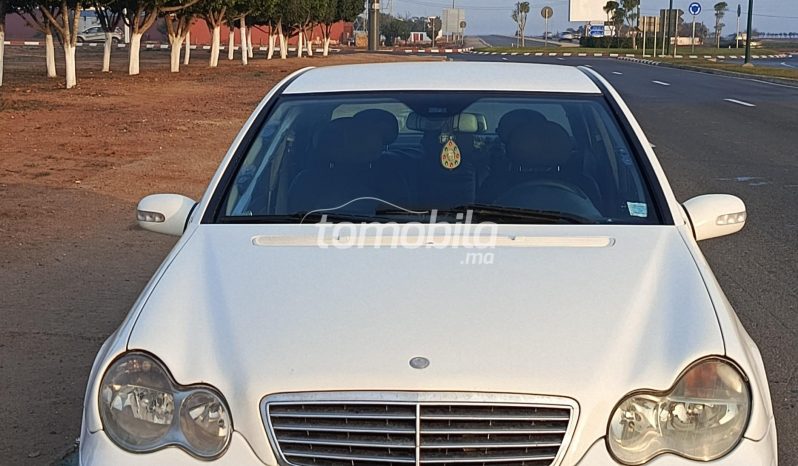 Mercedes-Benz 200 Importé  2006 Diesel Km Rabat #114829