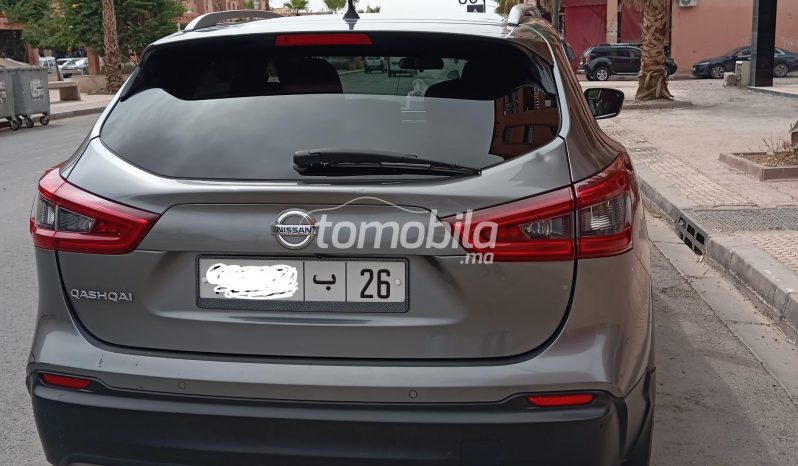 Nissan Qashqai  2018 Diesel 131000Km Marrakech #114896 full