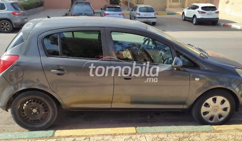 Opel Corsa  2013 Essence 150000Km Casablanca #114889