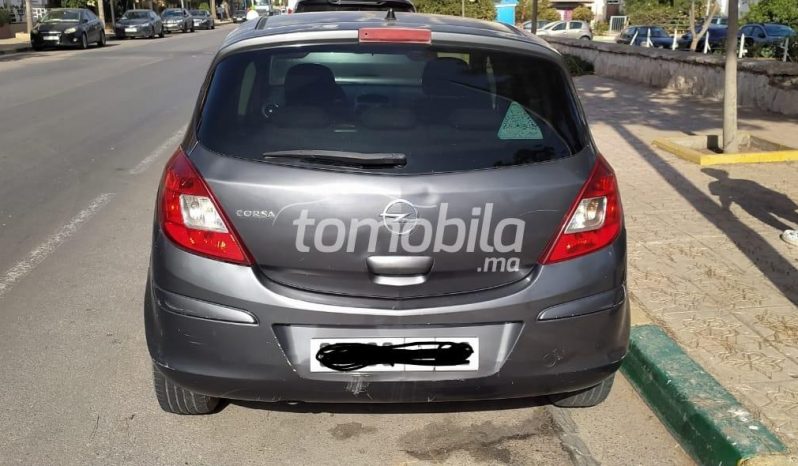 Opel Corsa  2013 Essence 150000Km Casablanca #114889 full