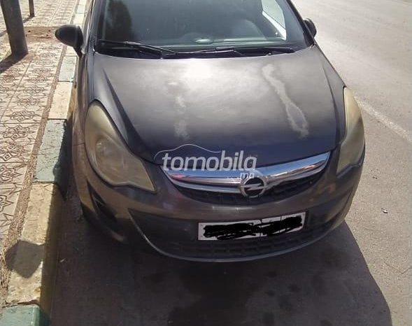 Opel Corsa  2013 Essence 150000Km Casablanca #114889 full
