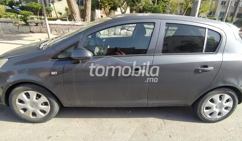 Opel Corsa  2013 Essence 150000Km Casablanca #114889 full