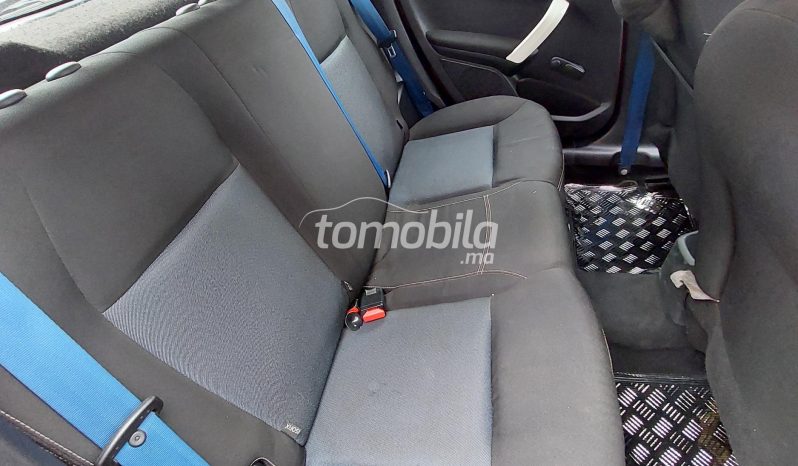 Peugeot 208  2017 Diesel 97800Km Casablanca #114850 full