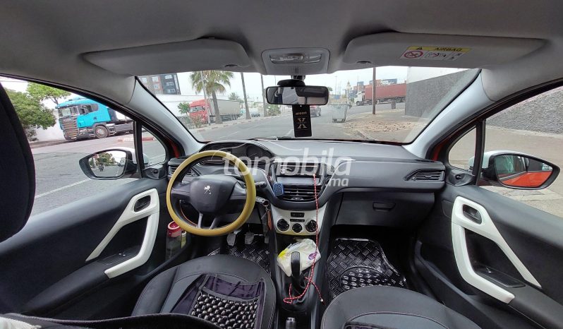 Peugeot 208  2017 Diesel 97800Km Casablanca #114850