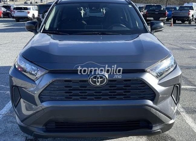 Toyota RAV 4 Importé  2025 Hybride 40213Km Casablanca #114867 plein