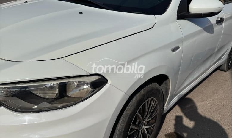 Fiat Tipo Importé Occasion 2017 Diesel 290000Km Tan-Tan #115026 plein