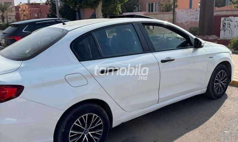Fiat Tipo Importé Occasion 2017 Diesel 290000Km Tan-Tan #115026 plein
