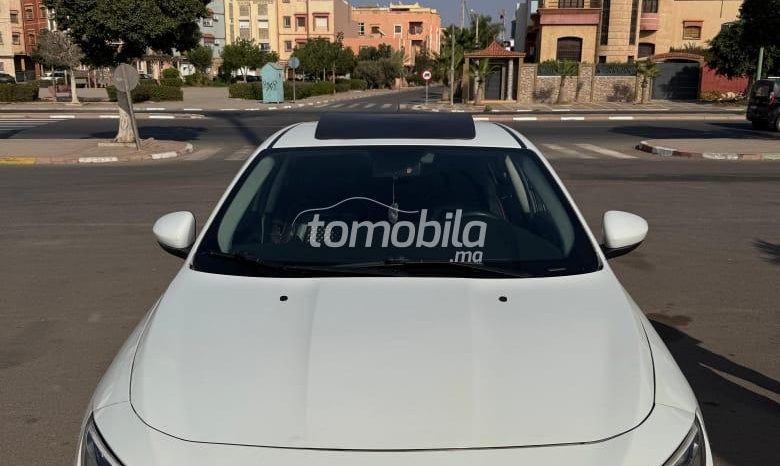 Fiat Tipo Importé Occasion 2017 Diesel 290000Km Tan-Tan #115026 plein