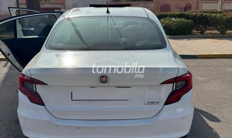 Fiat Tipo Importé Occasion 2017 Diesel 290000Km Tan-Tan #115026 plein
