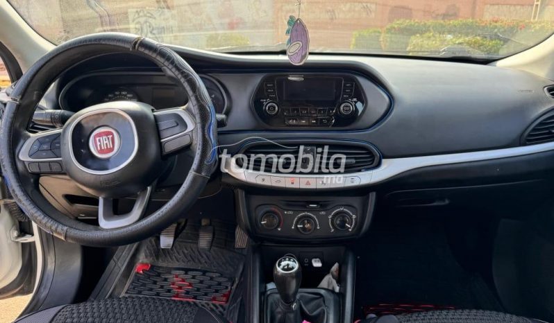Fiat Tipo Importé Occasion 2017 Diesel 290000Km Tan-Tan #115026 plein