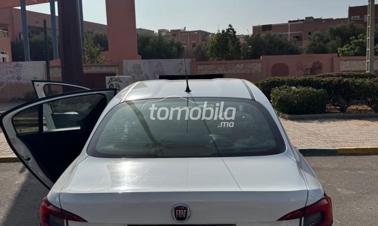 Fiat Tipo Importé Occasion 2017 Diesel 290000Km Tan-Tan #115026 plein