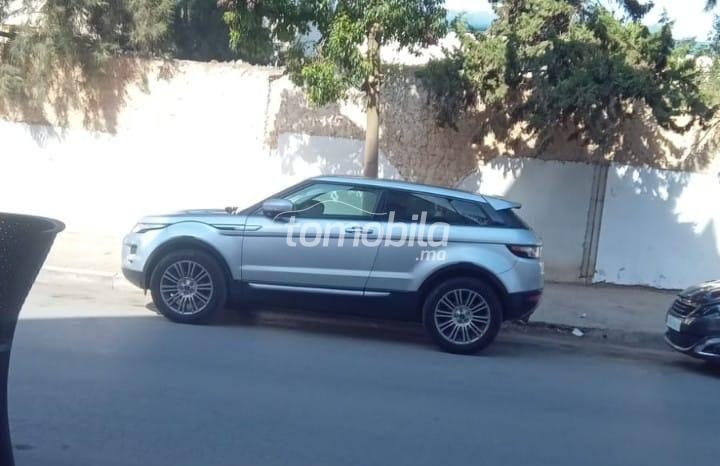 Land Rover Range Rover Evoque Importé  2013 Diesel 240000Km Rabat #114966