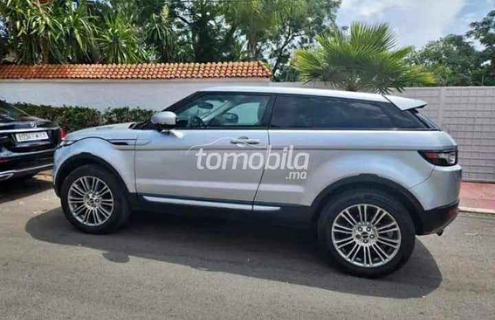 Land Rover Range Rover Evoque Importé  2013 Diesel 240000Km Rabat #114966 plein